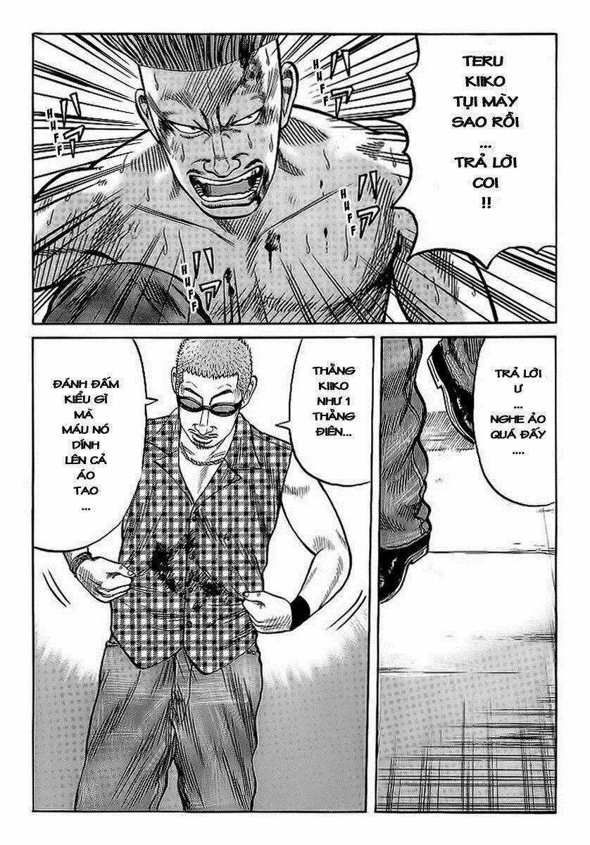 Crows Chapter 70 trang 20