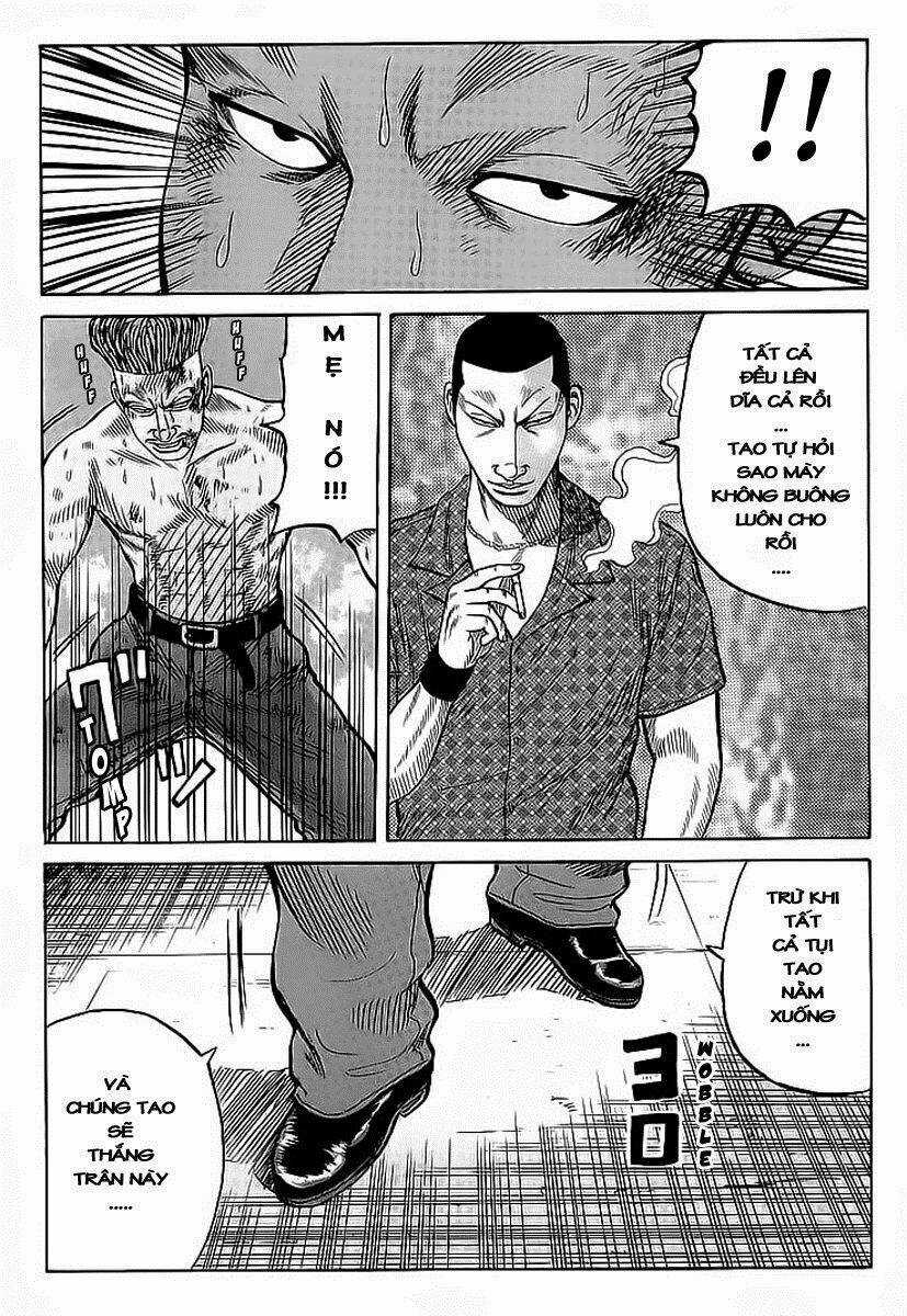 Crows Chapter 70 trang 21