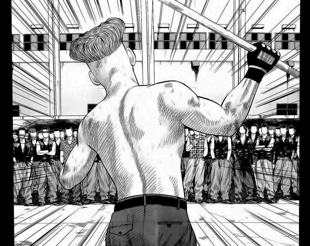 Crows Chapter 70 trang 23