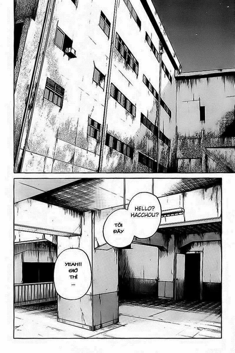 Crows Chapter 70 trang 24