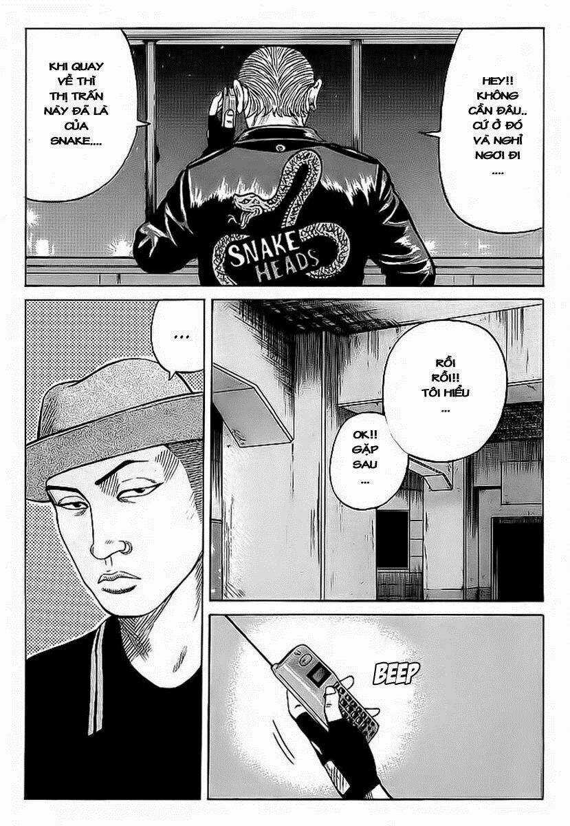 Crows Chapter 70 trang 25