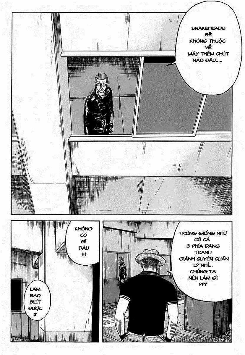 Crows Chapter 70 trang 26