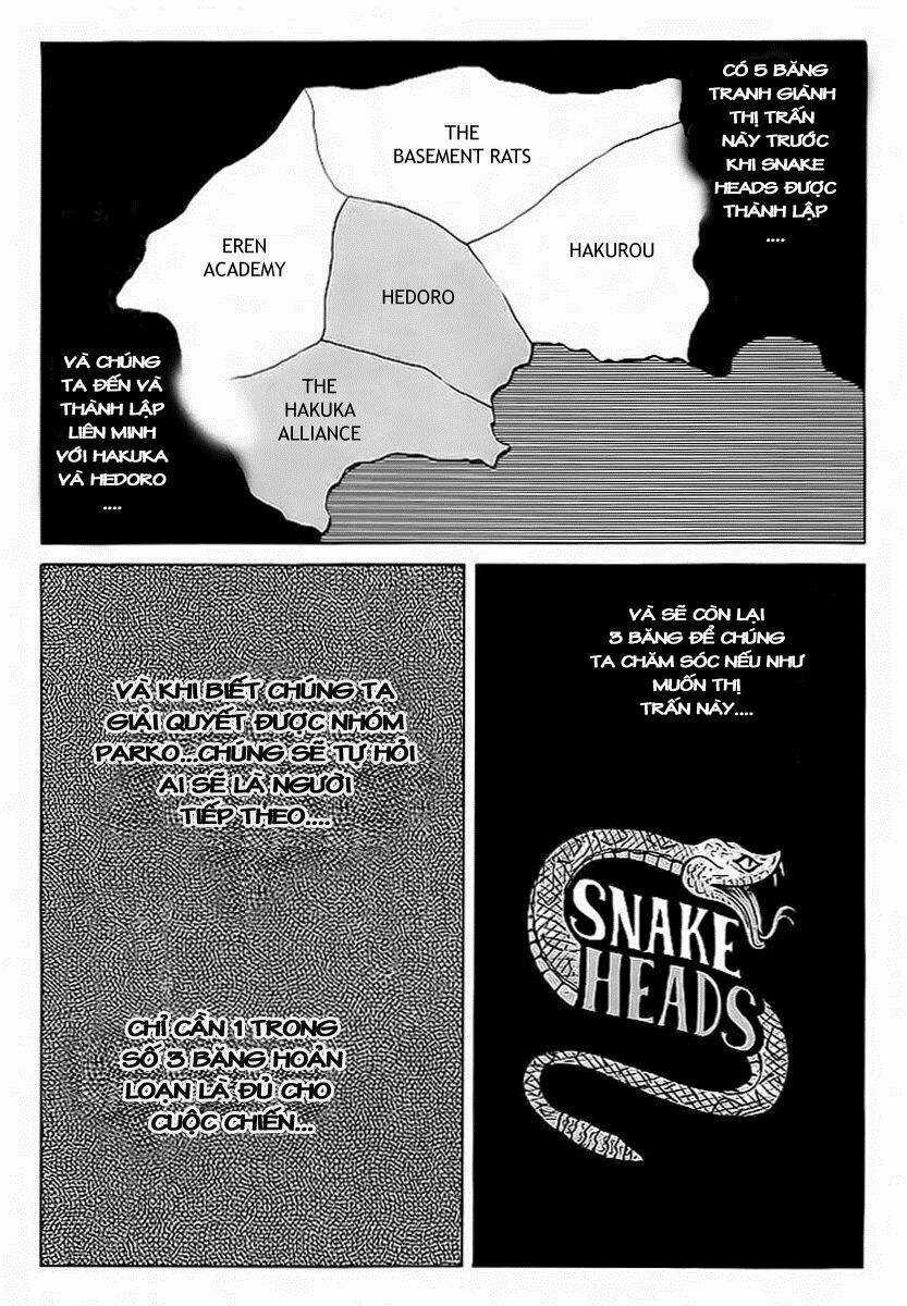 Crows Chapter 70 trang 27