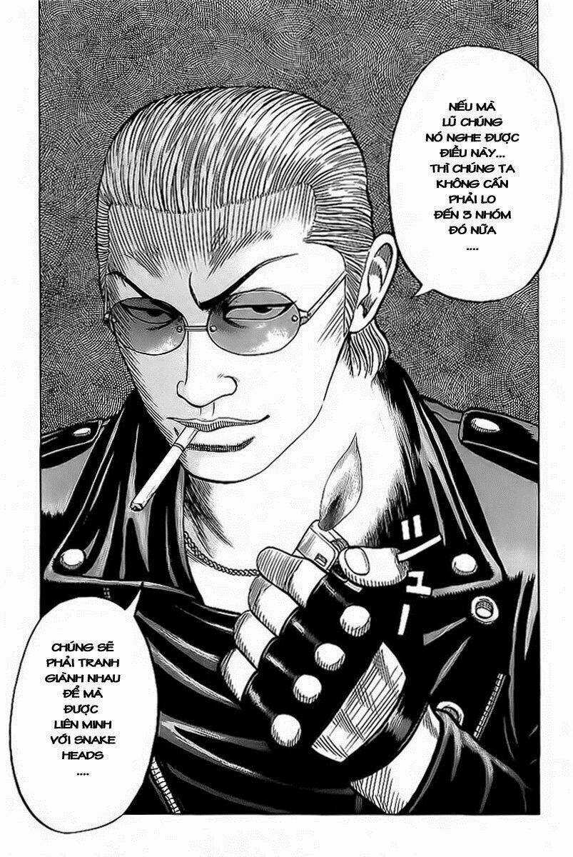 Crows Chapter 70 trang 29