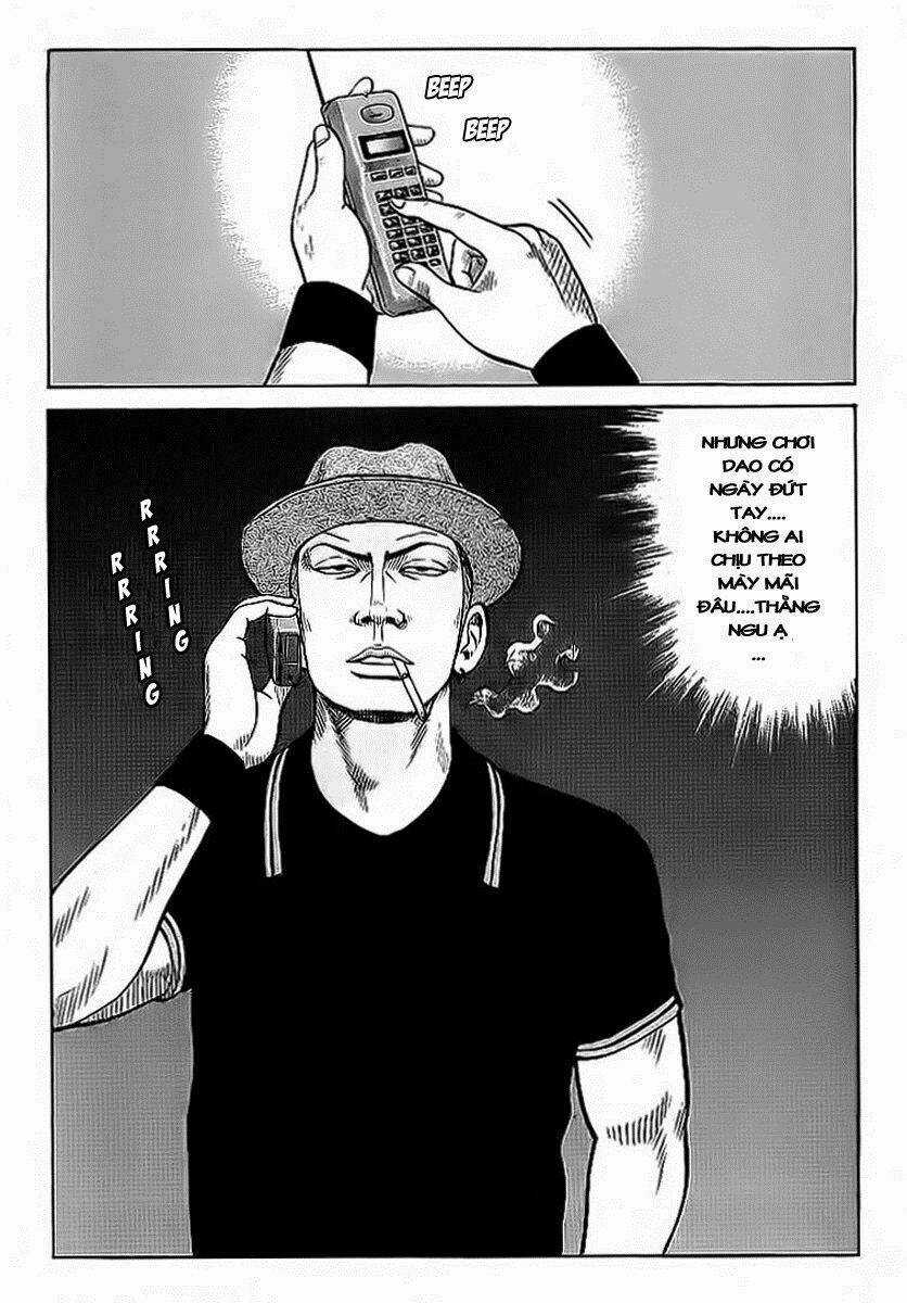 Crows Chapter 70 trang 33