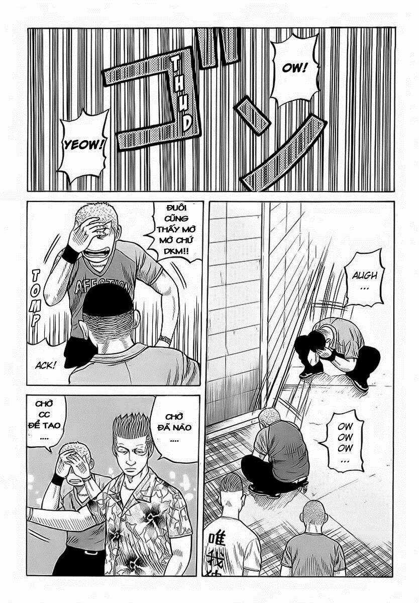 Crows Chapter 70 trang 34