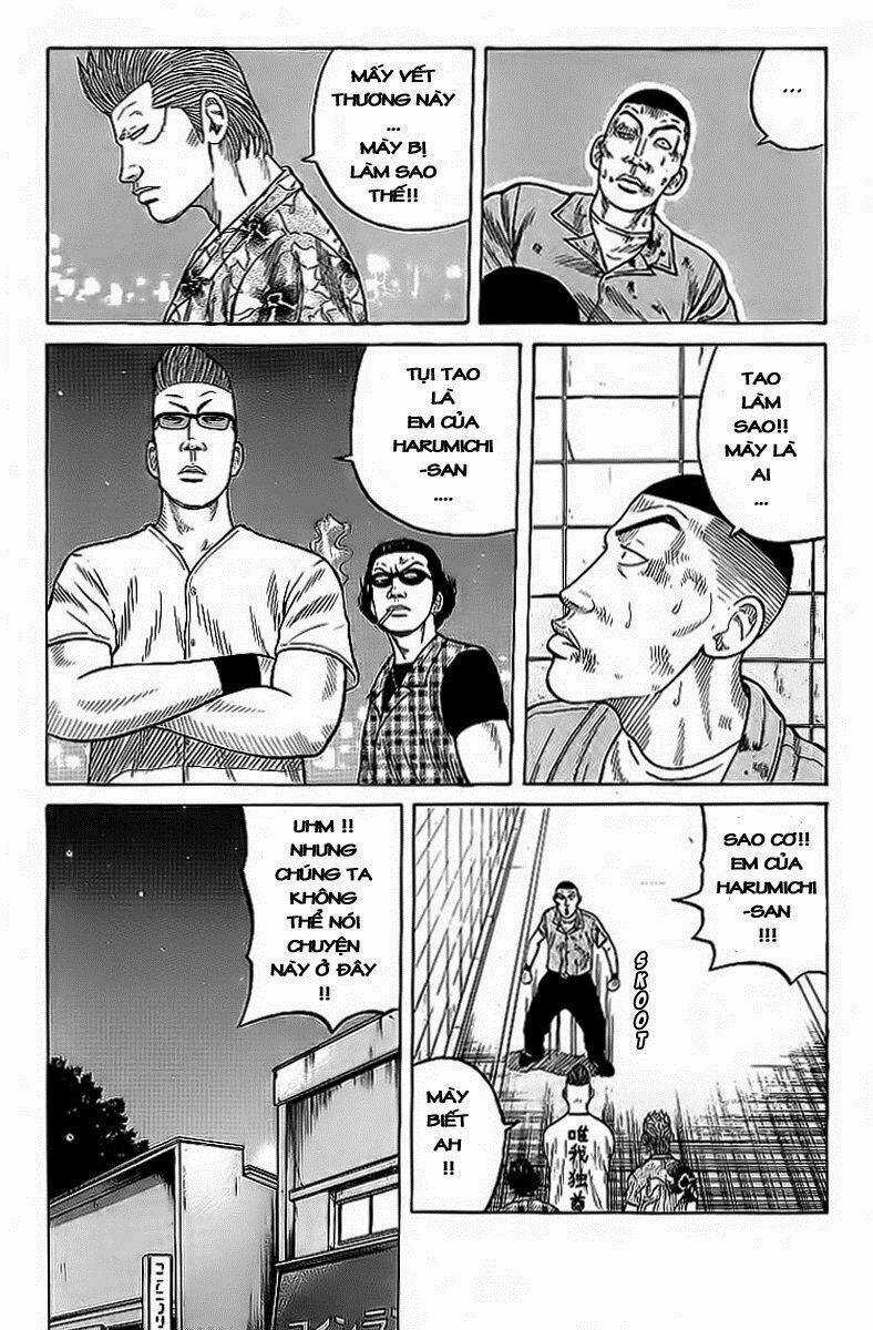 Crows Chapter 70 trang 35