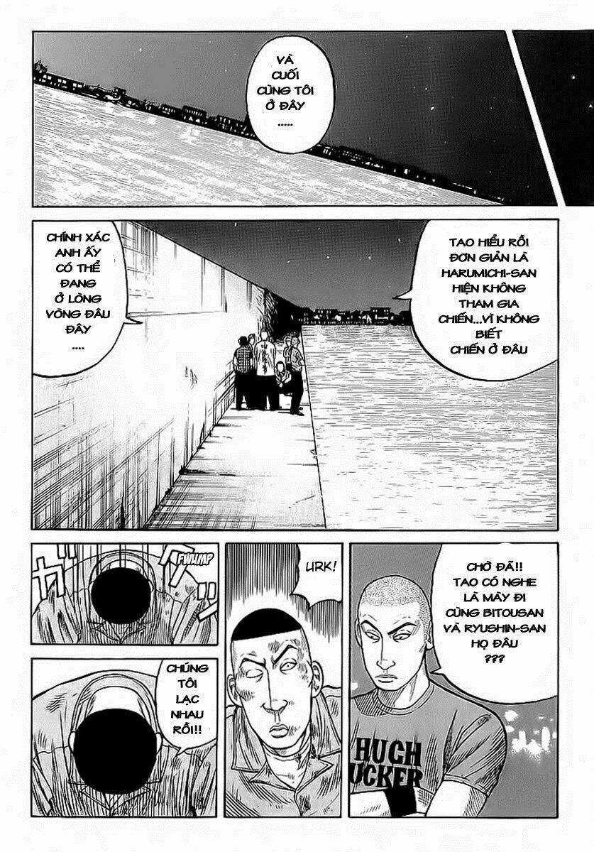 Crows Chapter 70 trang 36