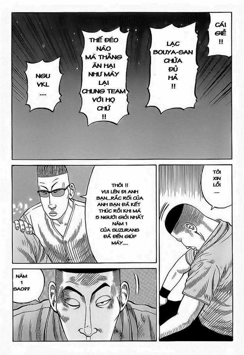 Crows Chapter 70 trang 37