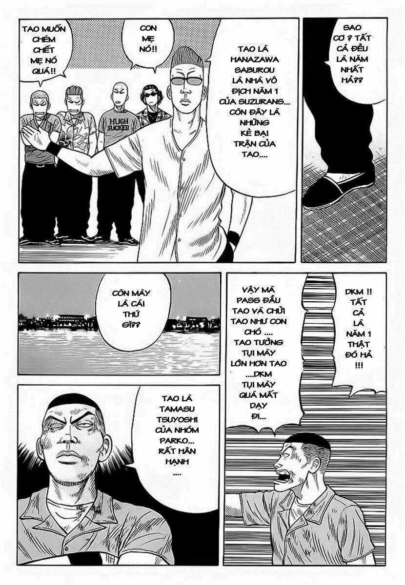 Crows Chapter 70 trang 38