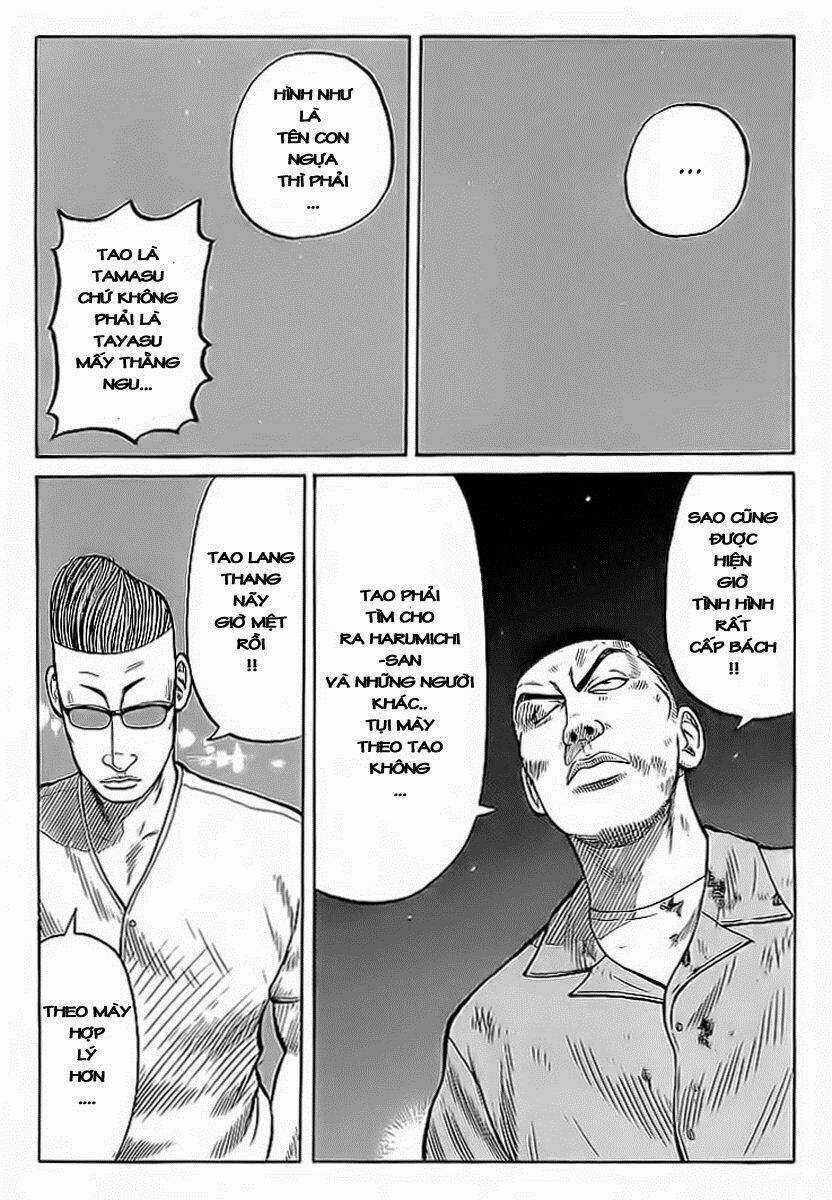 Crows Chapter 70 trang 39