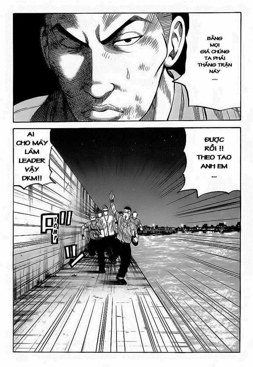 Crows Chapter 70 trang 40