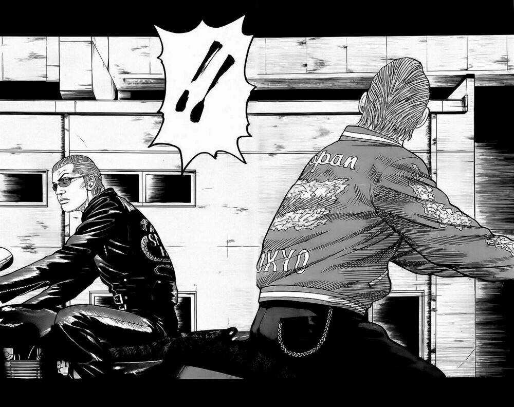 Crows Chapter 70 trang 42