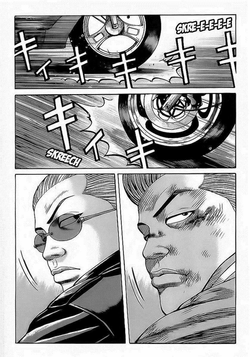 Crows Chapter 70 trang 43