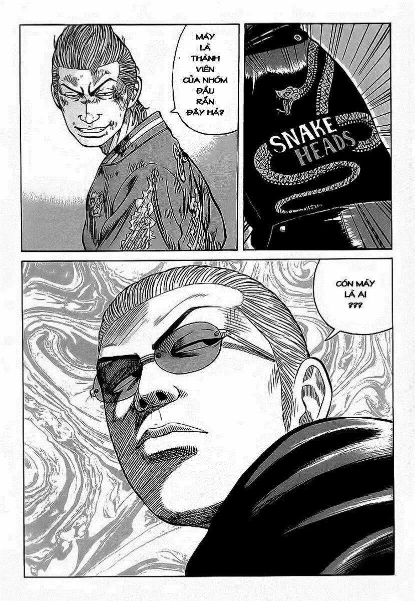 Crows Chapter 70 trang 44