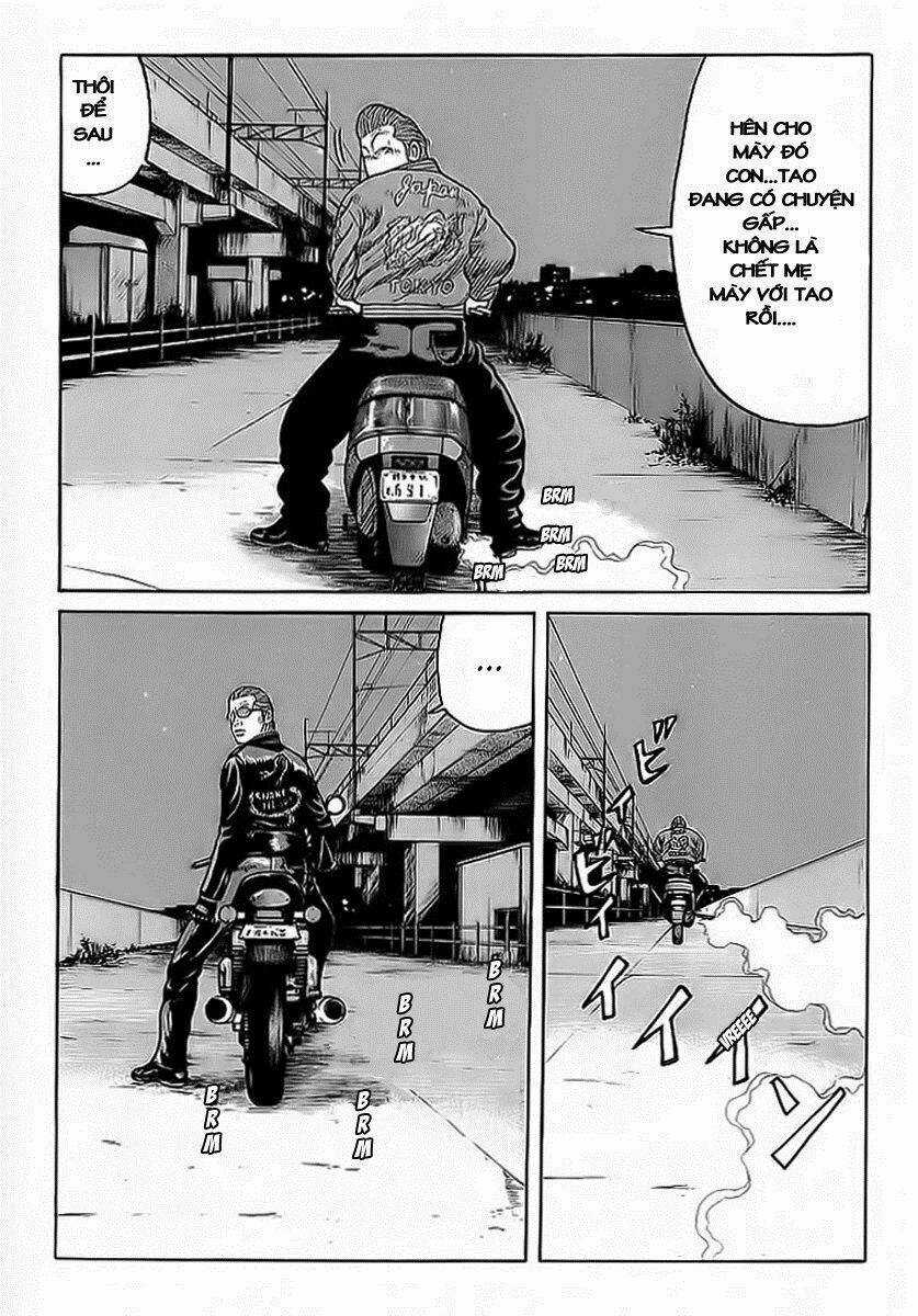 Crows Chapter 70 trang 45