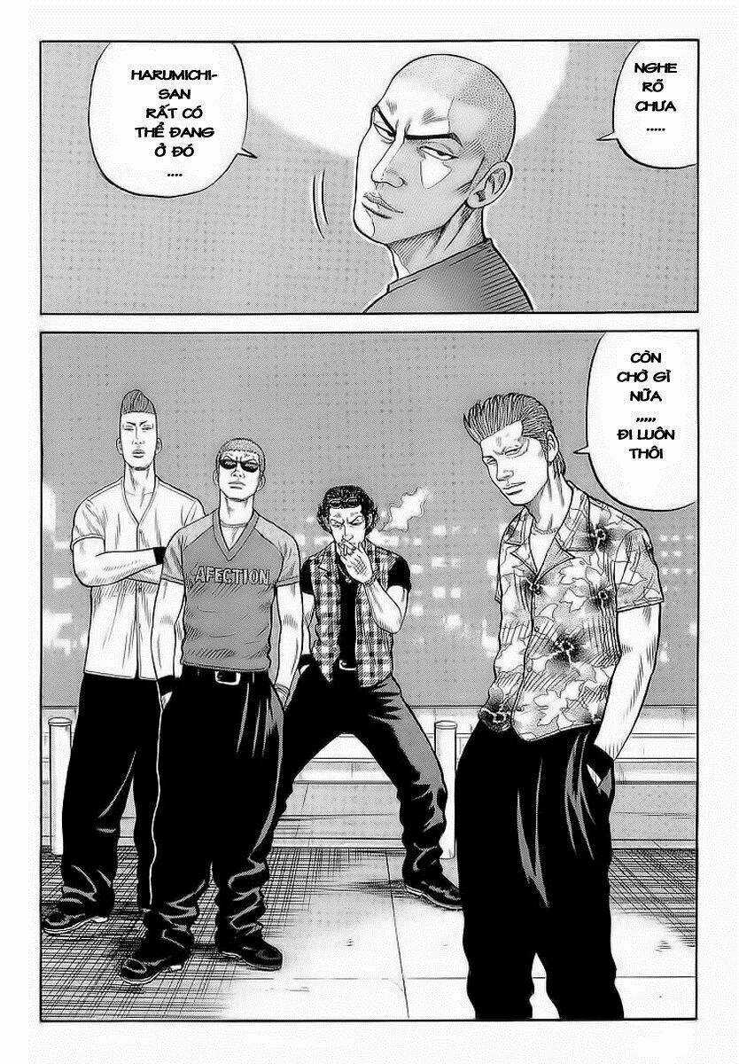 Crows Chapter 70 trang 9