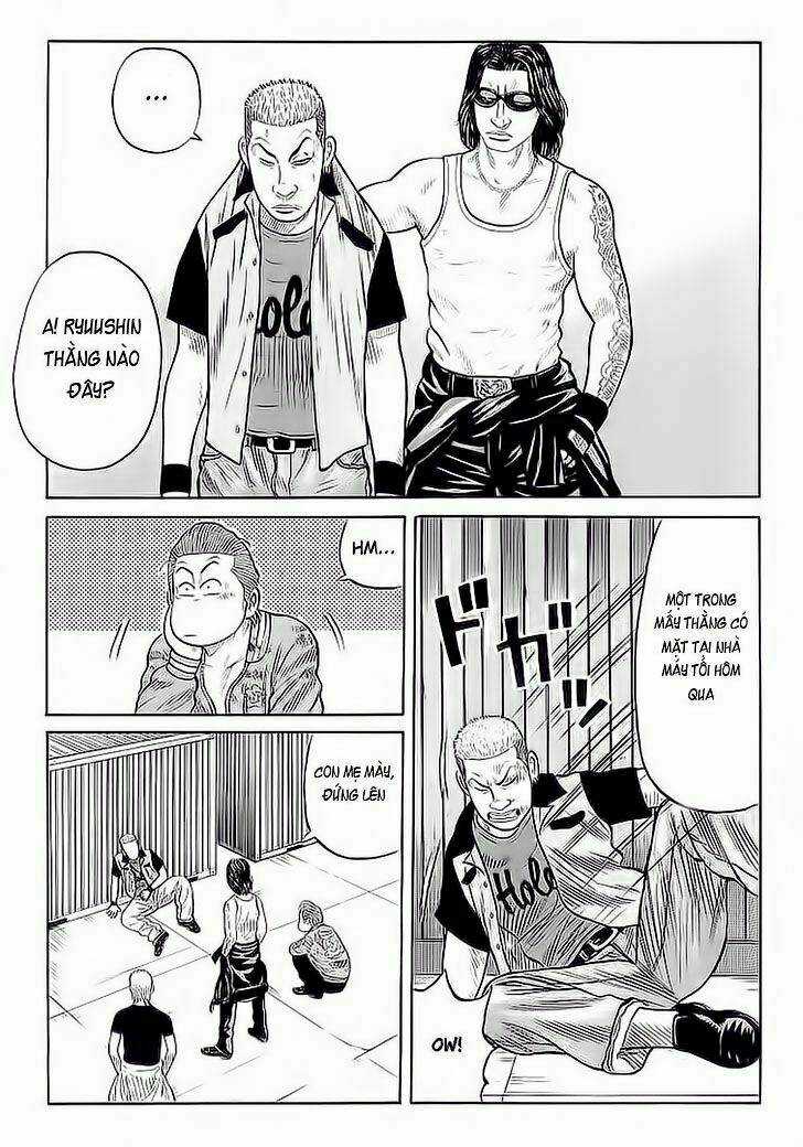 Crows Chapter 71 trang 10