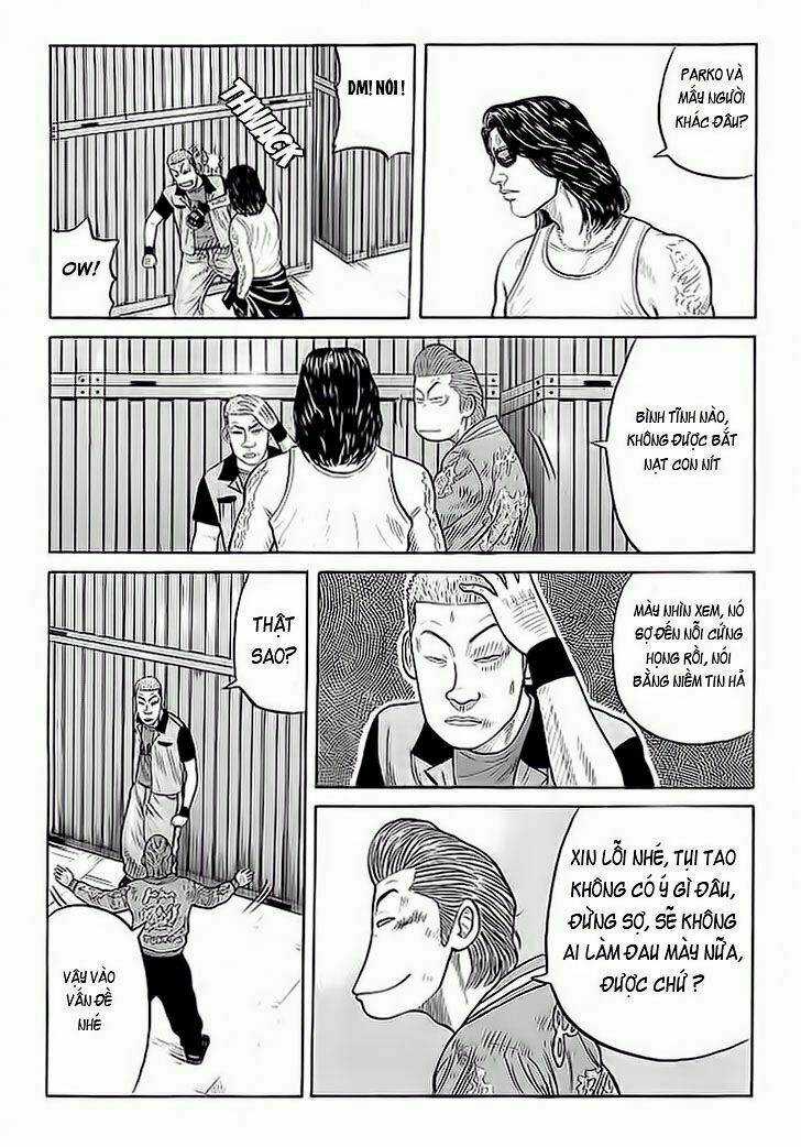 Crows Chapter 71 trang 11