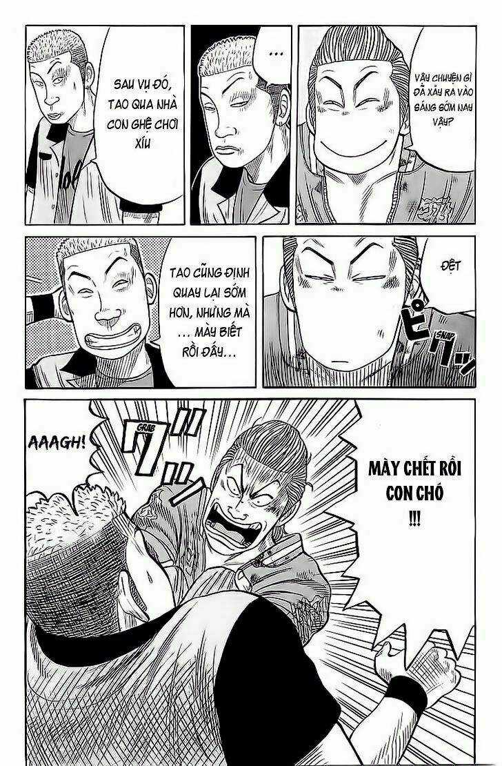 Crows Chapter 71 trang 12