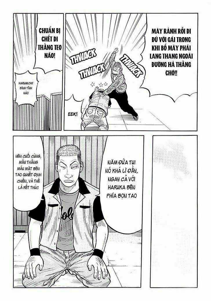 Crows Chapter 71 trang 13