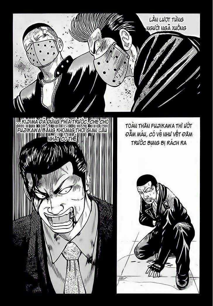 Crows Chapter 71 trang 14