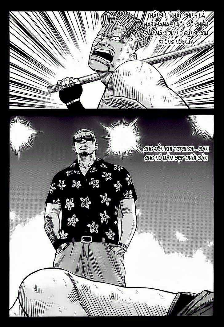 Crows Chapter 71 trang 15