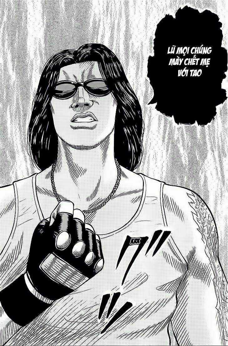 Crows Chapter 71 trang 17