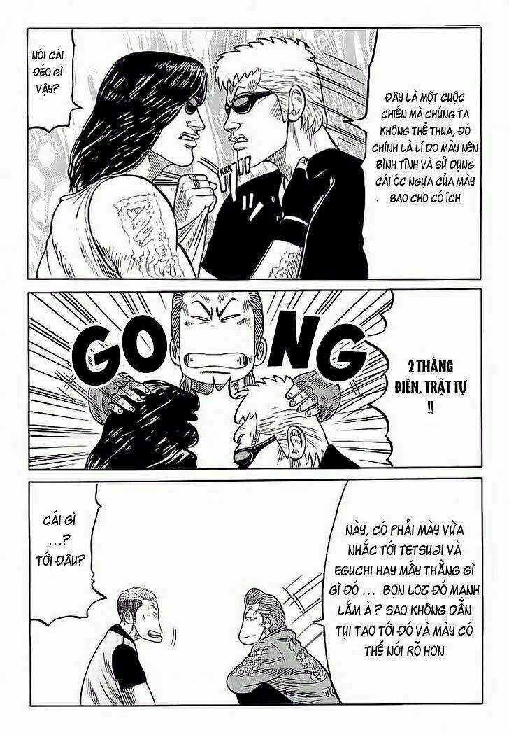 Crows Chapter 71 trang 19