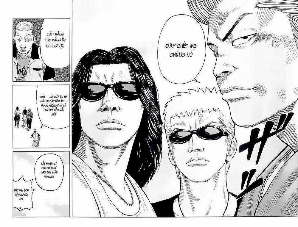 Crows Chapter 71 trang 21