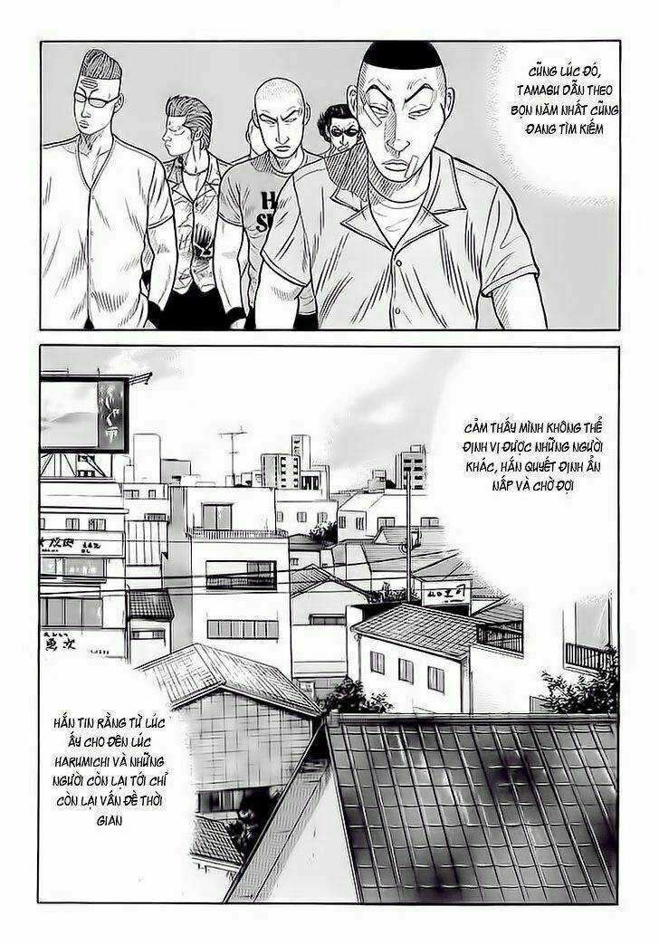 Crows Chapter 71 trang 22