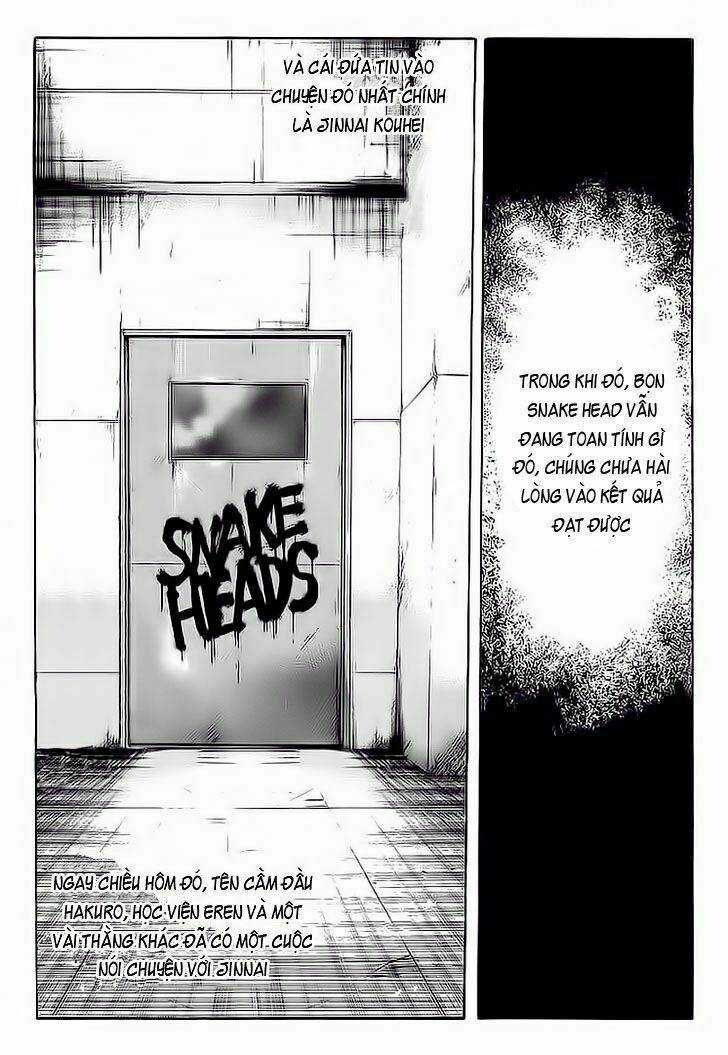 Crows Chapter 71 trang 23