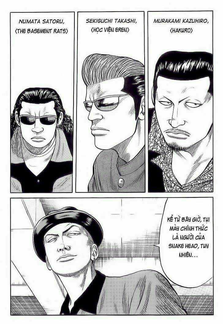 Crows Chapter 71 trang 24