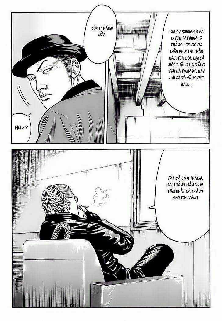 Crows Chapter 71 trang 26