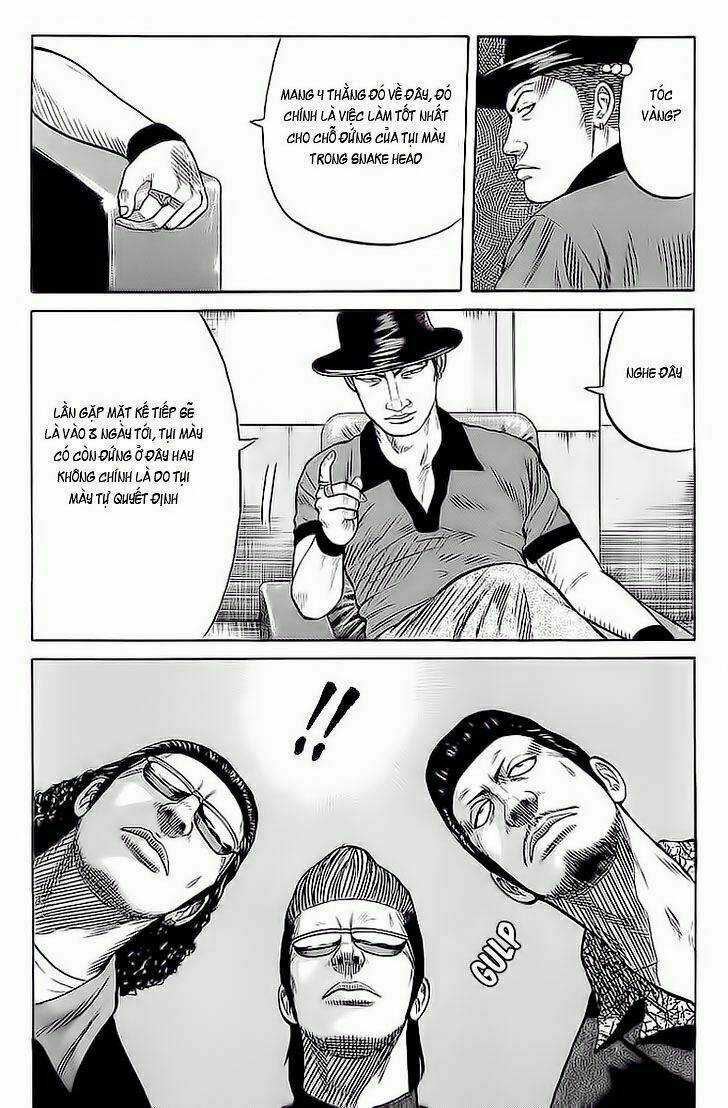 Crows Chapter 71 trang 27