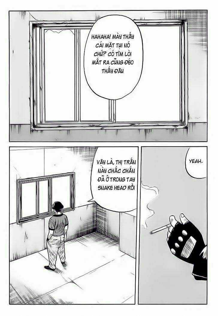 Crows Chapter 71 trang 28