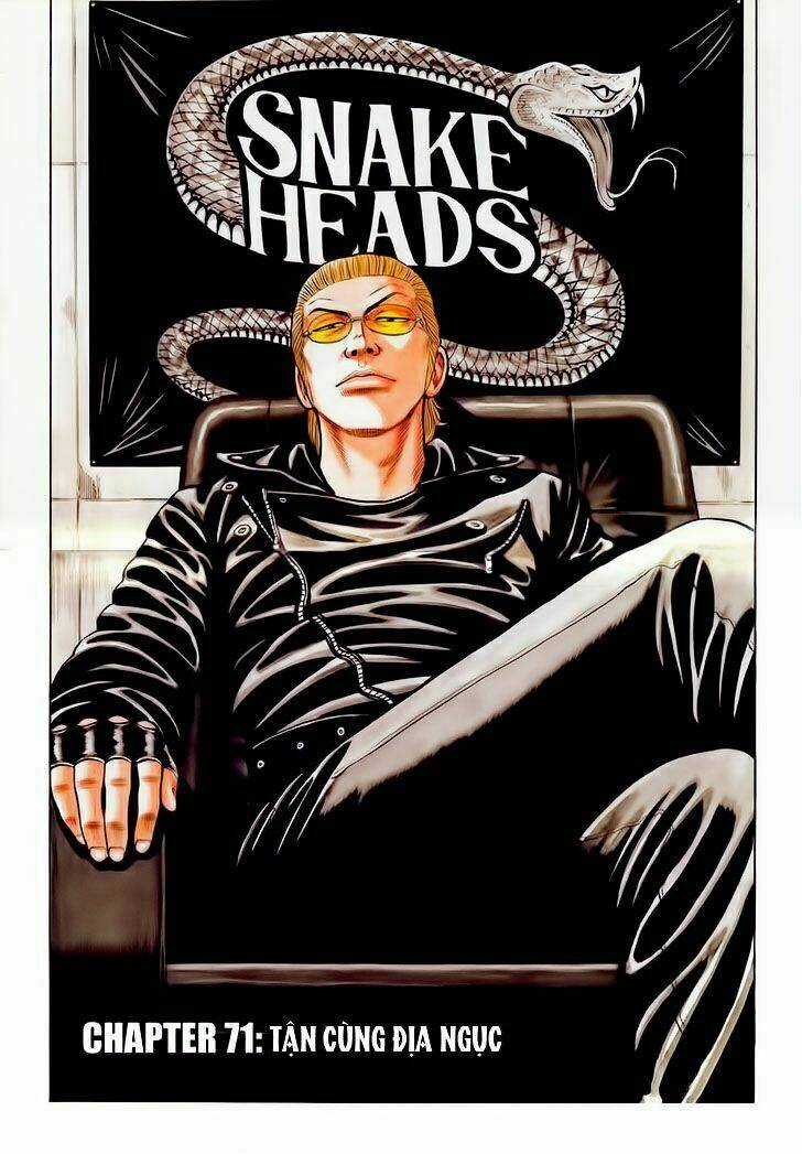 Crows Chapter 71 trang 3