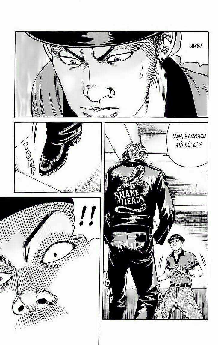 Crows Chapter 71 trang 31