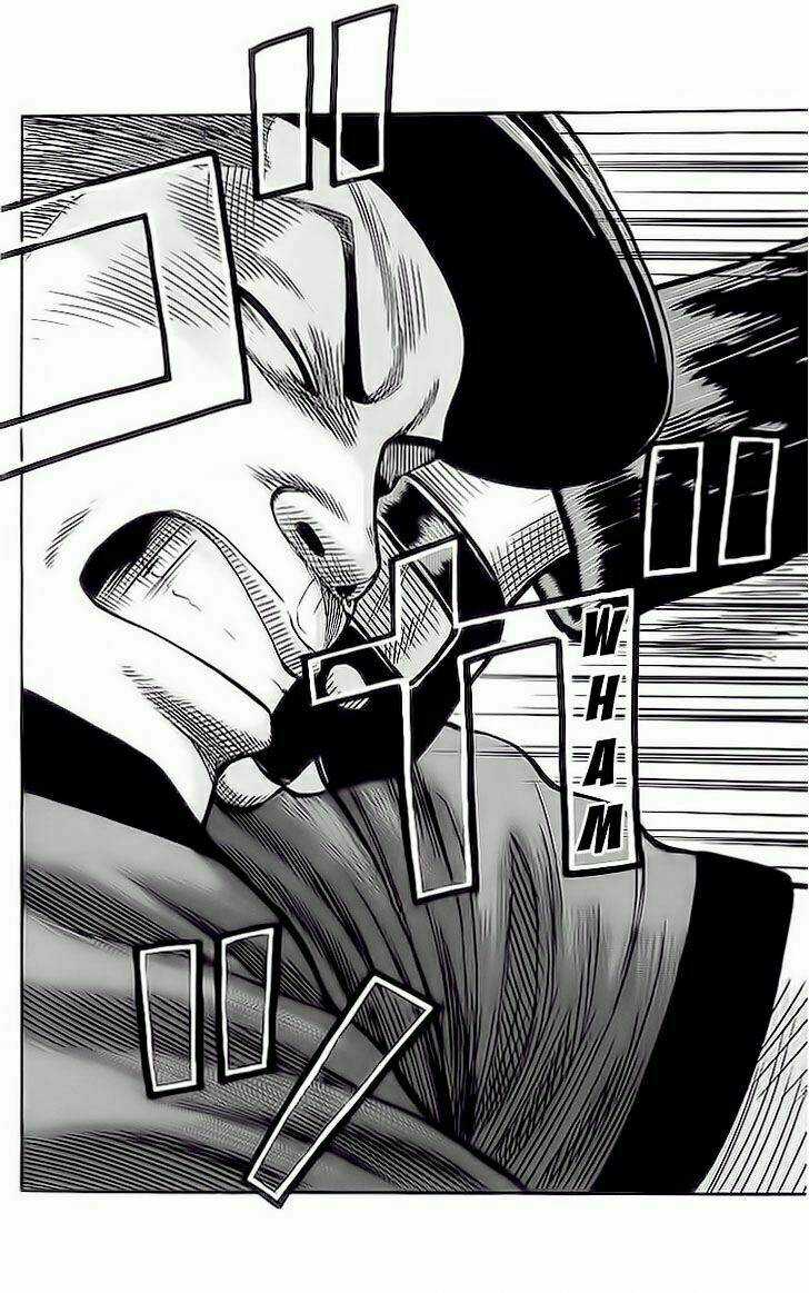 Crows Chapter 71 trang 32