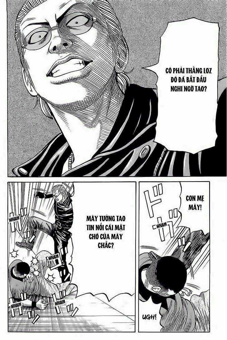 Crows Chapter 71 trang 34