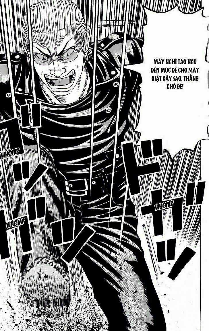 Crows Chapter 71 trang 35