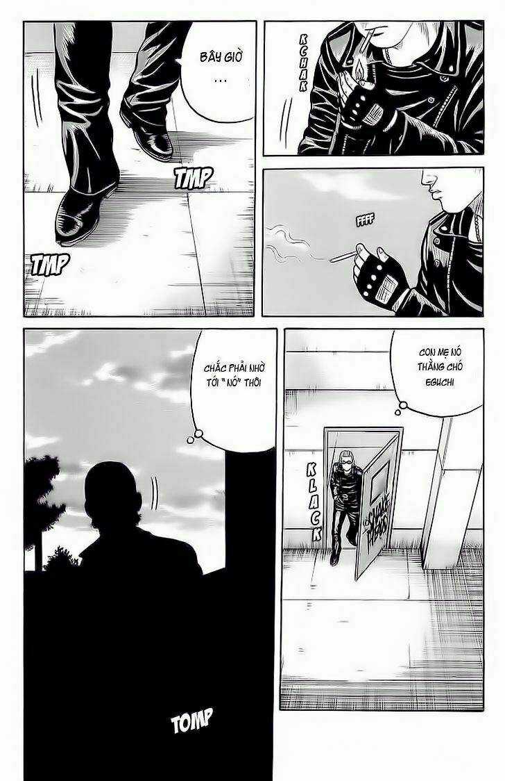 Crows Chapter 71 trang 37
