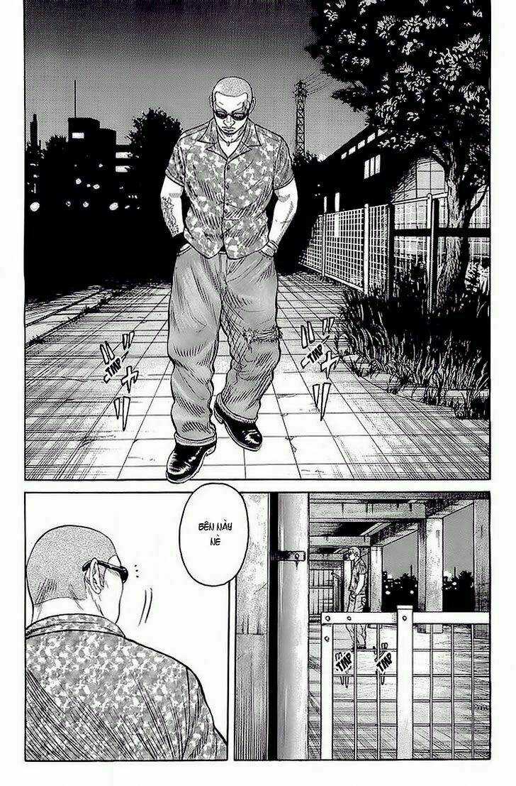 Crows Chapter 71 trang 38