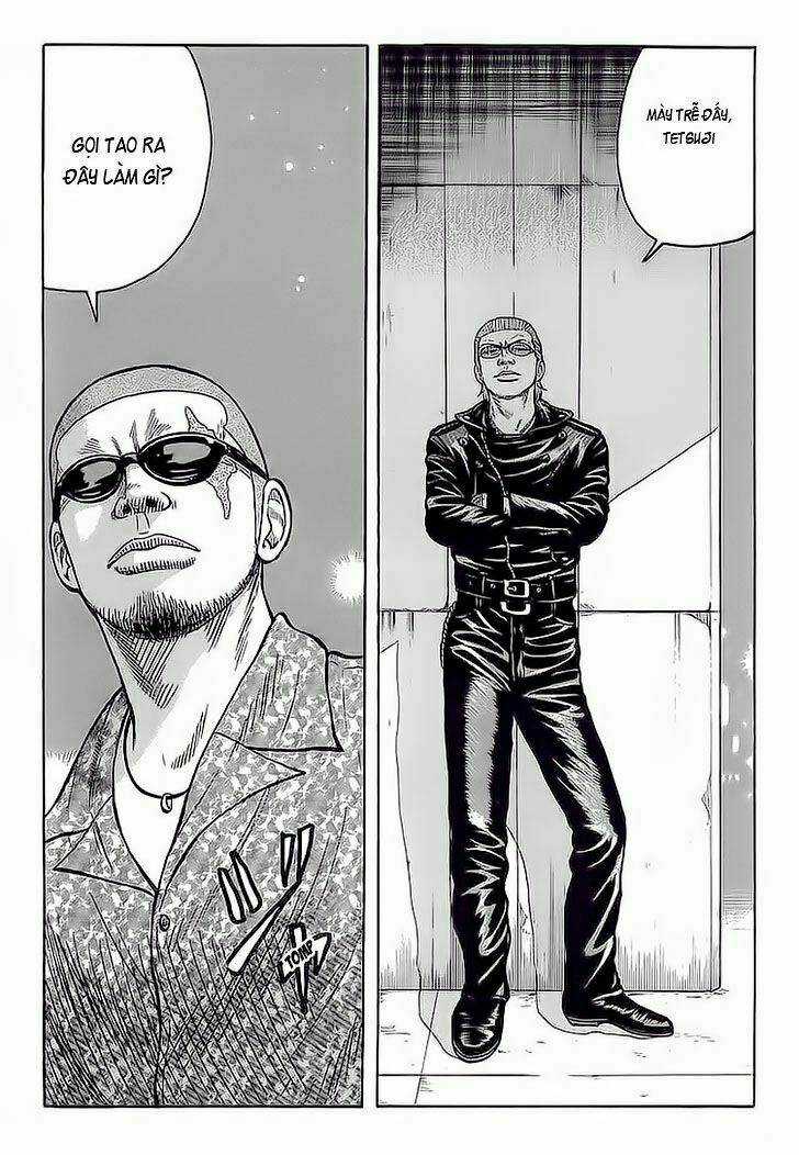 Crows Chapter 71 trang 39