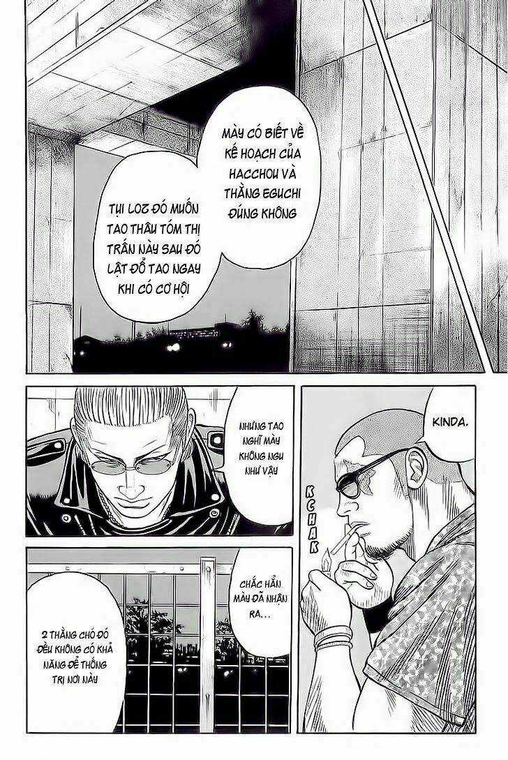 Crows Chapter 71 trang 40