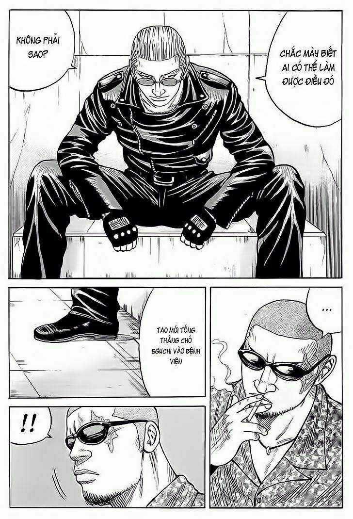 Crows Chapter 71 trang 41