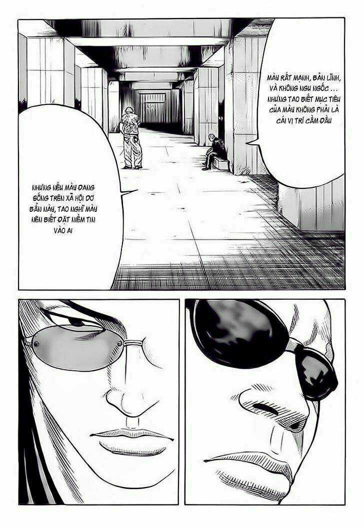 Crows Chapter 71 trang 42