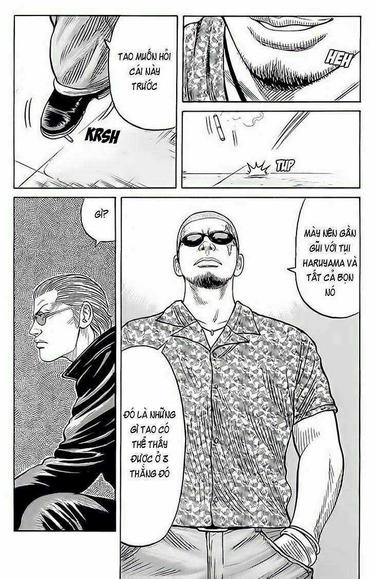 Crows Chapter 71 trang 43