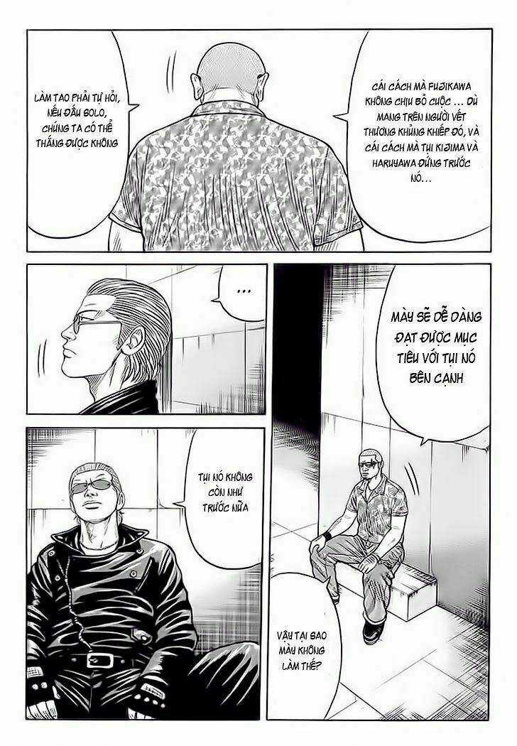 Crows Chapter 71 trang 44