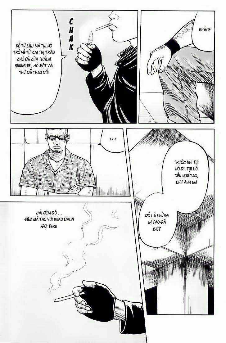 Crows Chapter 71 trang 45